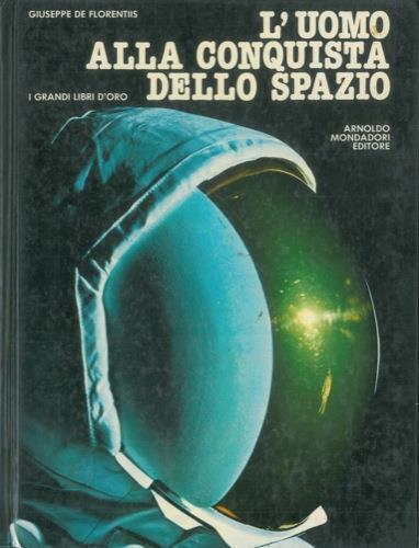 Alla conquista dello spazio - Giuseppe De Florentiis - copertina