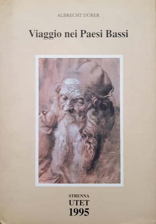 Viaggio nei Paesi Bassi - Albrecht Durer - copertina