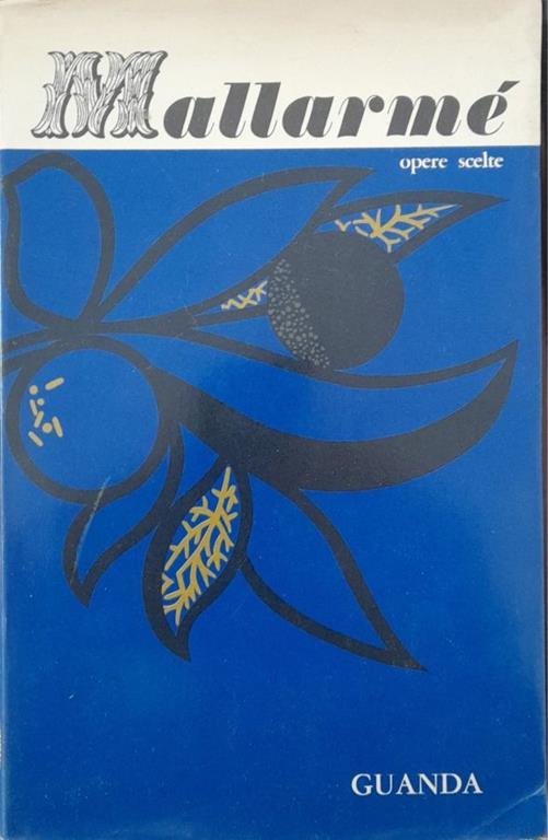 Opere scelte - Stéphane Mallarmé - copertina