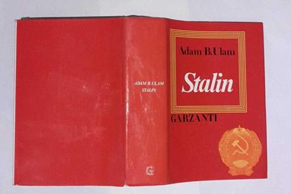 Stalin. L'uomo e la sua epoca - Adam B. Ulam - copertina