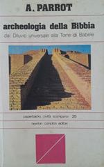 Archeologia della Bibbia