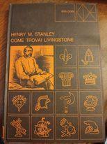 Come trovai Livingstore - Henry Morton Stanley - copertina