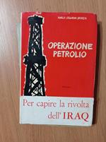 Operazione petrolio