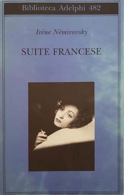 Suite francese - Irène Némirovsky - copertina