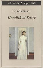 L' eredità di Eszter