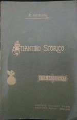 Atlantino storico d'Italia