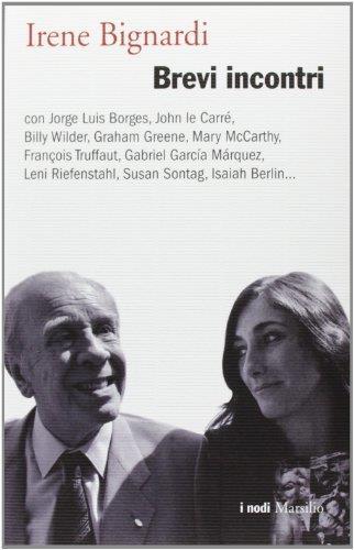 Brevi incontri - Irene Bignardi - copertina