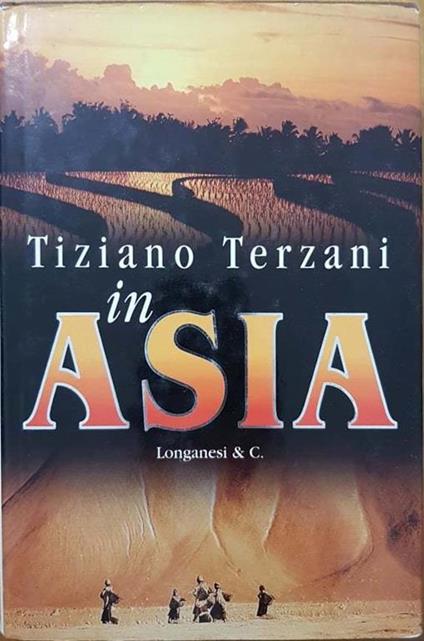 In Asia - Tiziano Terzani - copertina