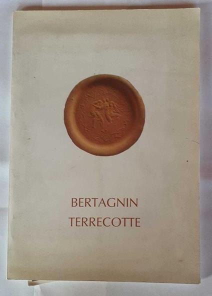 Bertagnin terrecotte - copertina