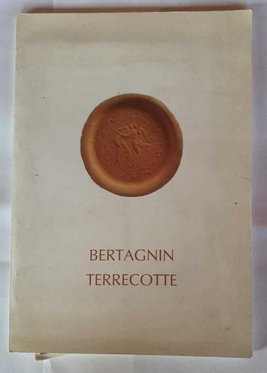 Bertagnin terrecotte - copertina