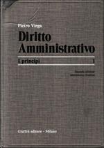 Diritto Amministrativo. vol. 1 : I principi