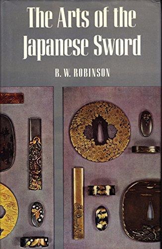 Arts of the Japanese Sword - copertina