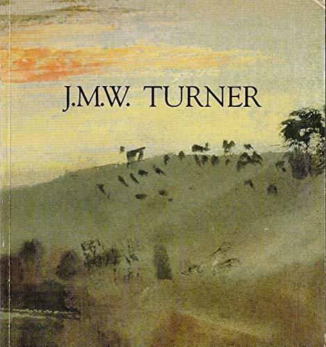 J.M.W. Turner - copertina