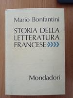 Storia della letteratura francese