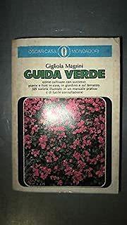 Guida Verde - Gigliola Magrini - copertina