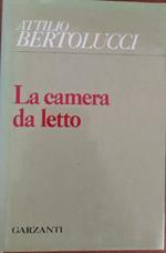 La camera da letto