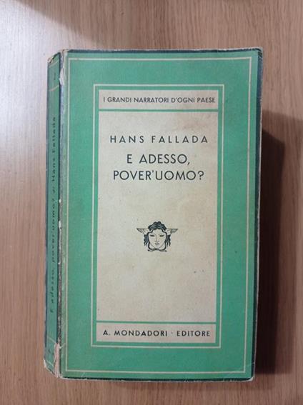 E adesso, pover'uomo? - Hans Fallada - copertina