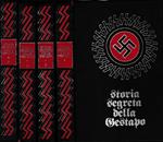 Storia segreta della Gestapo, 4 volumi