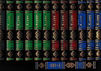 I grandi enigmi storici del passato, 13 volumi - Bernard Michal - copertina