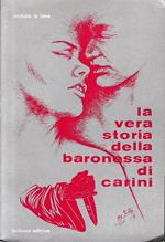 La vera storia della Baronessa di Carini