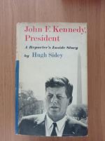 John F. Kennedy