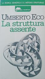 La struttura assente