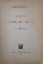 Lezioni di filosofia del diritto