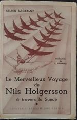 Le Merveilleux Voyage de Nils Holgersson a travers la Suède