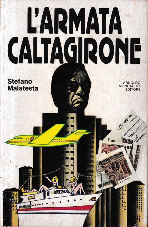 L' armata Caltagirone - Stefano Malatesta - copertina