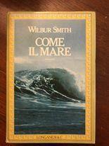 Come il mare - Wilbur Smith - copertina