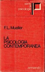 La psicologia contemporanea