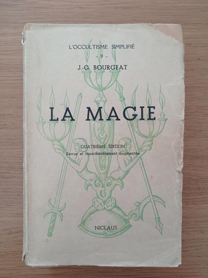 La Magie - copertina