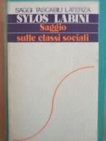 Saggio sulle classi sociali