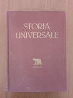 Storia universale: ROMA Vol. II parte prima L'IMPERO ( 49 A.C. - 476 D.C.)