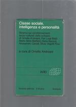 Classe sociale,intelligenza e personalità