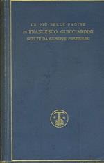 Le più belle pagine di Francesco Guicciardini