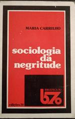 Sociologia da negritude