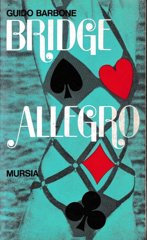 Bridge allegro - Guido Barbone - copertina