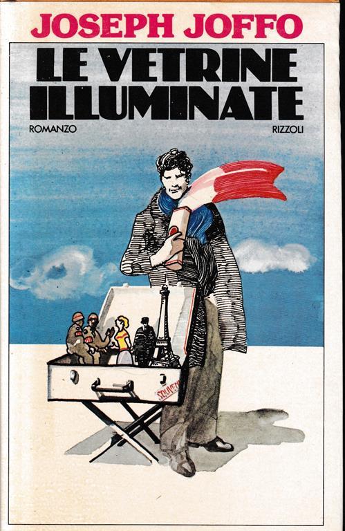 Le vetrine illuminate - Joseph Joffo - copertina