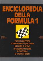 Enciclopedia Della Formula 1