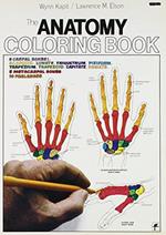 Anatomy Coloring Book