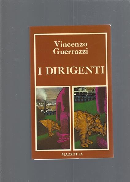 I Dirigenti - Vincenzo Guerrazzi - copertina