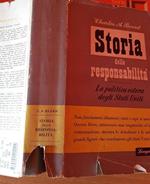 Storia delle responsabilità