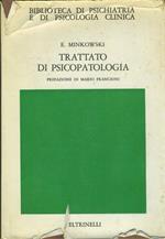 Trattato di psicopatologia