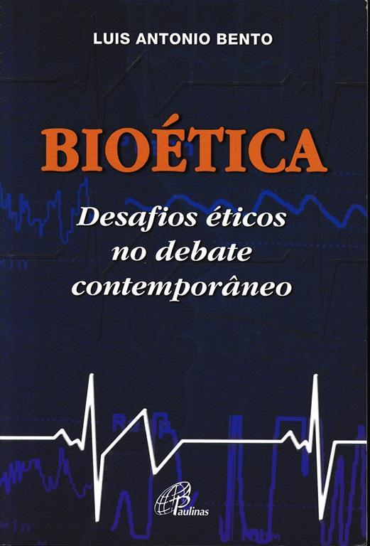 Bioética. Desafios éticos no debate contemporâneo - copertina