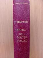 Storia del diritto romano