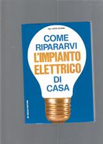 Come Ripararvi L'Impianto Elettrico Di Casa