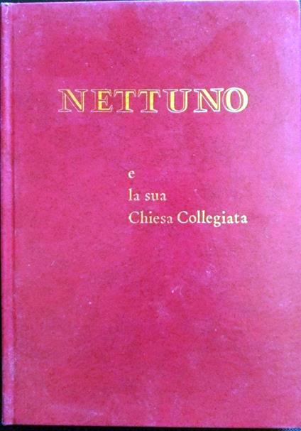 Nettuno - Vincenzo Ferri - copertina