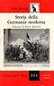 Storia della Germania moderna - Franz Mehring - copertina