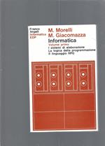 INFORMATICA vol. 1 e 2